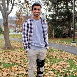 Meet your Posher, Dante